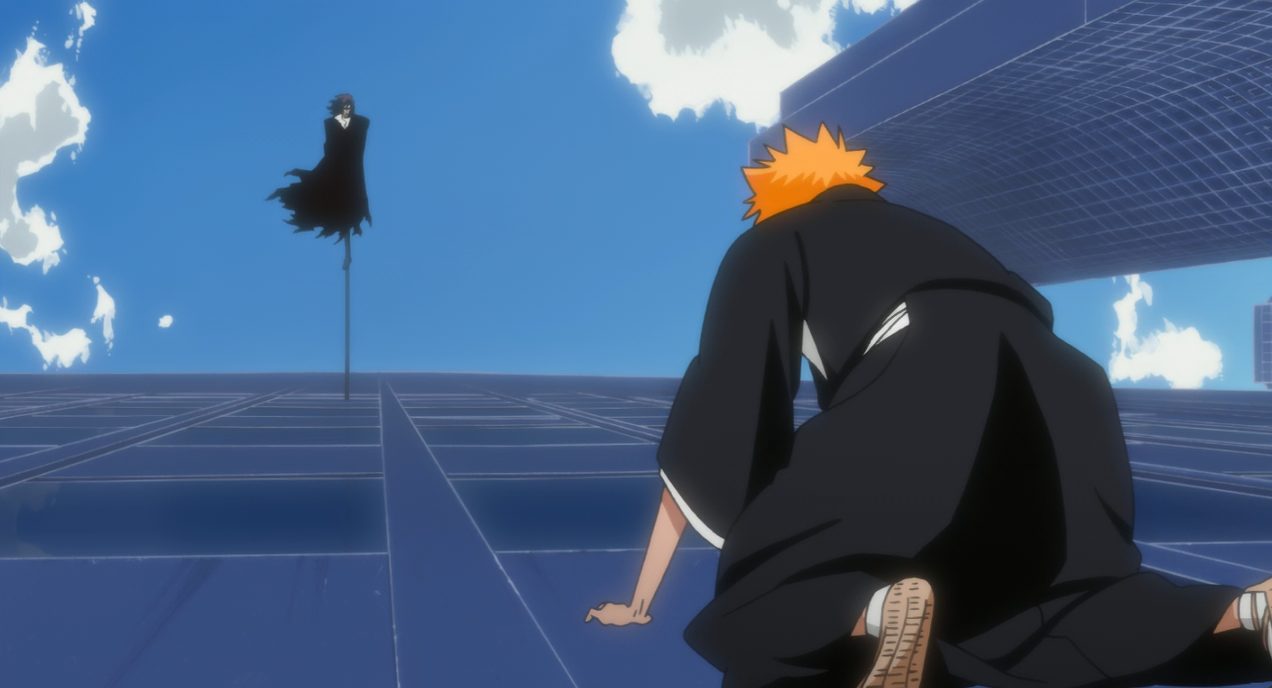 Bleach: The DiamondDust Rebellion (Fansubber)